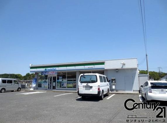 シャルマンコーポ桜井Ⅱ　ファミリーマート山の辺の道店（コンビニ）／295m　