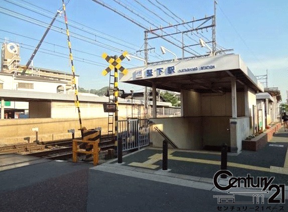 プレジデント柏原　堅下駅(近鉄 大阪線)（駅）／80m　