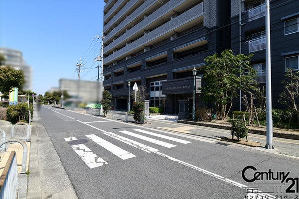エスリード高田駅前　その他現地　教育施設が徒歩圏内に近接！