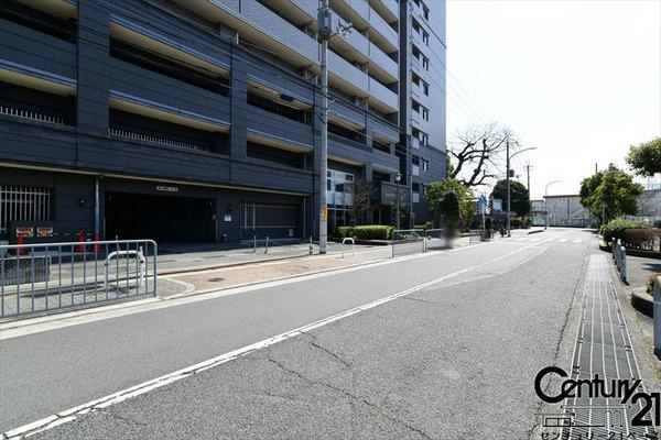 エスリード高田駅前　その他現地　商業施設が徒歩圏内に近接！